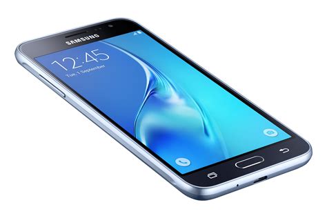 Samsung Galaxy J3 2016 Duos J320 White Samsung Mobilní Telefony