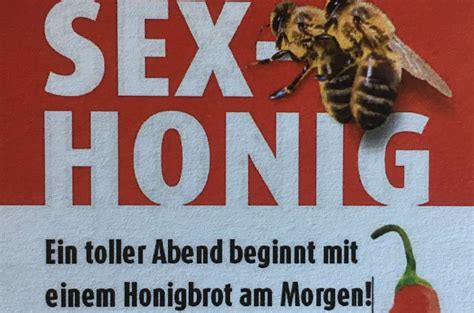 Sex Honig In Der Vhs Bildungsblog Vhs Hietzing