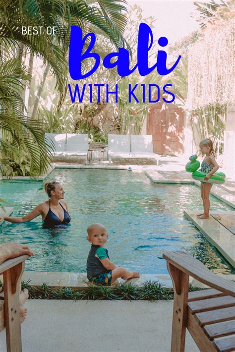 21 Of The Best Kids Club Bali Hotels Artofit