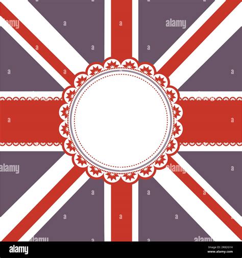 British Union Flag Stock Vector Images Alamy