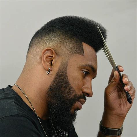 Awesome 55 Creative Taper Fade Afro Haircuts Keep It Simple Check