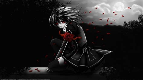 So by dark, what i mean is: Dark Anime Wallpapers - Wallpaper Cave