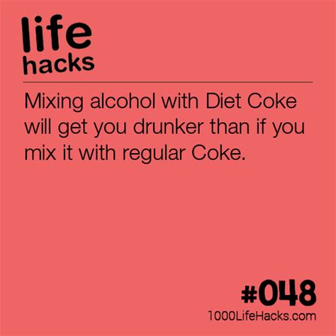 048 how to get drunker quicker 1000 life hacks diy life hacks useful life hacks simple