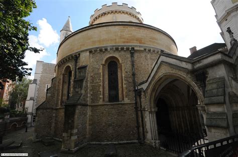 The Temple Church A London Inheritance