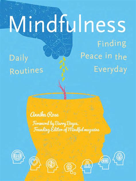 Mindfulness Book By Annika Rose Boyce Official Publisher Page