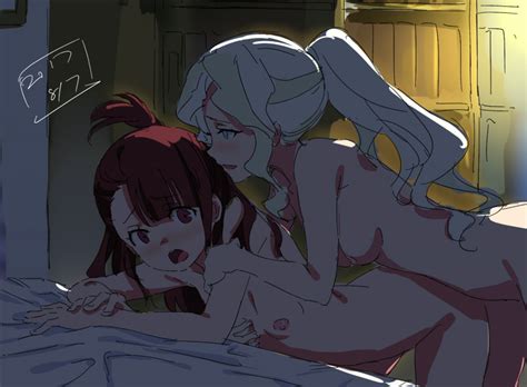 Rule If It Exists There Is Porn Of It Akko Kagari Diana