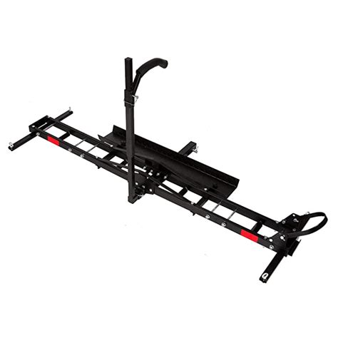 Buy Carsty Hitch Mounted Motorcycle Dirt Bike Scooter Carrier Hitch
