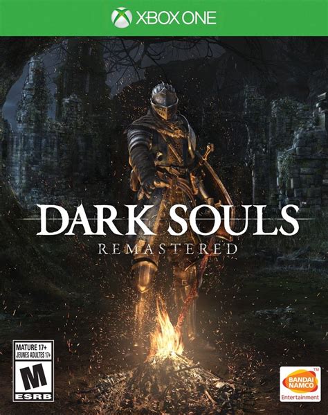 Acheter Dark Souls 1 Remastered Xbox One Xbox Dark Souls Dark Souls