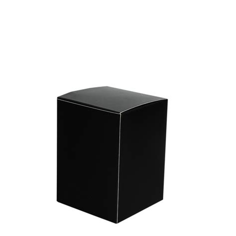 Luxury Medium Candle Box Black Boxes And Lids Buy Online Randall S Candles