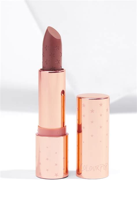 Colourpop Cosmetics Launch Lux Lipstick Collection Fuzzable