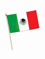 Best selection of country flags. Mexiko-Flagge: Partydeko,und günstige Faschingskostüme ...