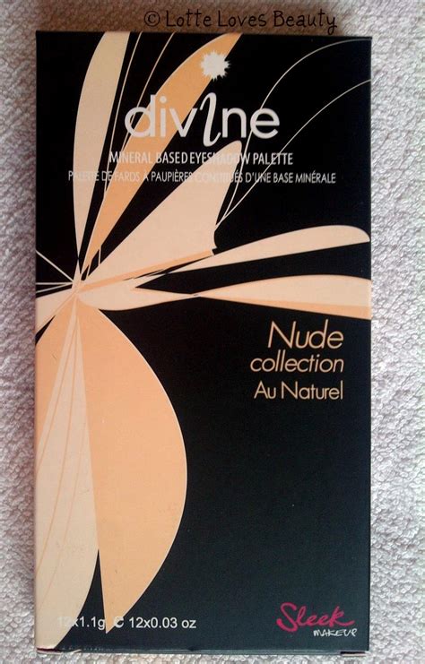 Sleek Nude Collectie Liefs Lotte
