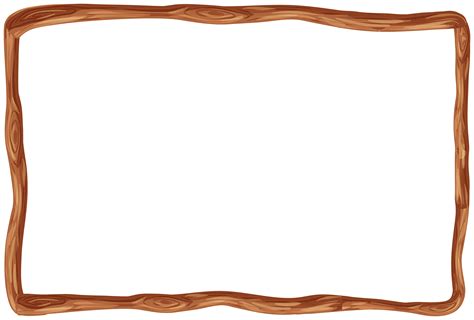 Wood Border Clipart Png Clip Art Library Images And Photos Finder