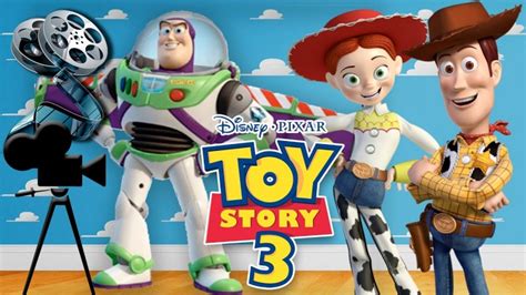 Toy Story 3 Trailer Tokyvideo