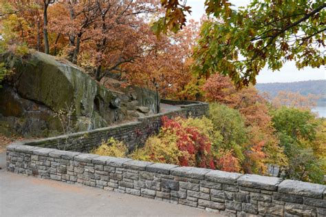 Fort Tryon Park Map