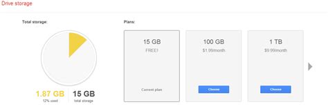 Go to drive.google.com in your web browser and log in. Google Offers 2 TB Free Storage To Its Google Drive Using ...