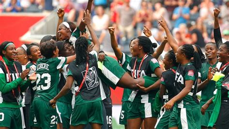 Nigeria Football Sponsors Fear Lesbians Bbc News