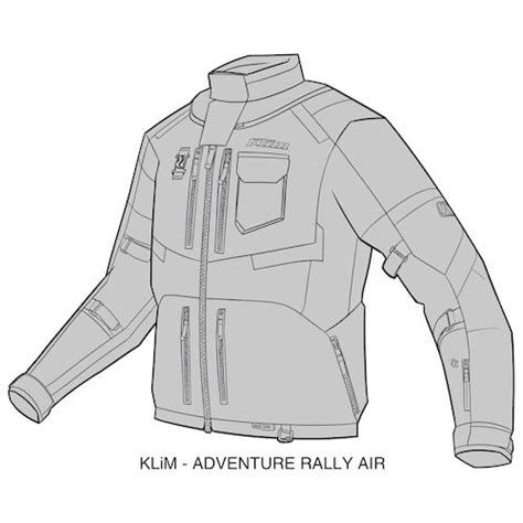If you find yourself riding in hot temperatures most of the time, the klim adventure rally air jacket offers great ventilation while still providing exceptional protection from impacts and abrasion. Klim Adventure Rally Air Jacket - RevZilla