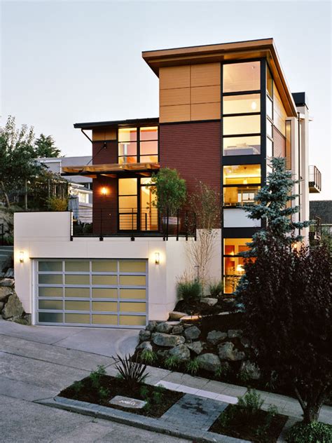 30 House Facade Design And Ideas 네이버 블로그
