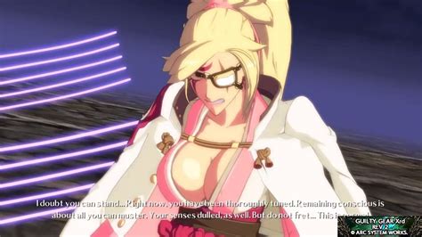 Guilty Gear Xrd REV Baiken All Instant Kills YouTube