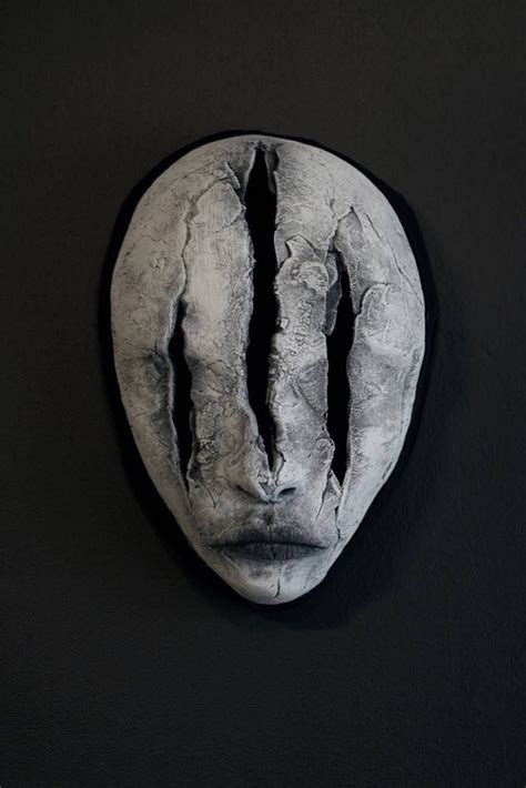 Mask Scarhead By Torvenius Scary Mask Creepy Masks Horror Masks