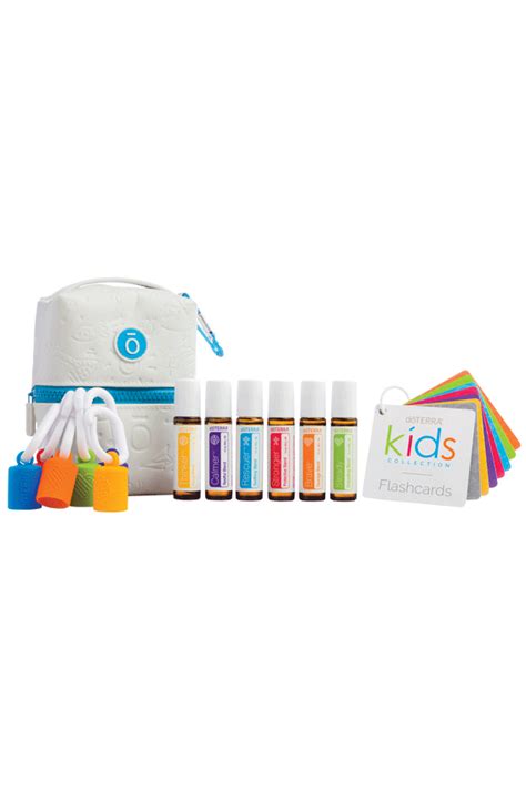 Kids Oil Collection Doterra Essential Oils