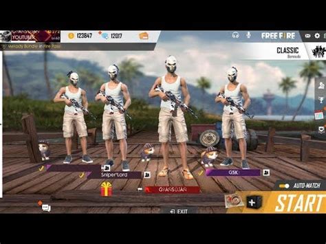 In addition, its popularity is due to the fact that it is a game that can be played by anyone, since it is a mobile game. RANKED MATCH | Garena Free Fire Live |INDIA - YouTube