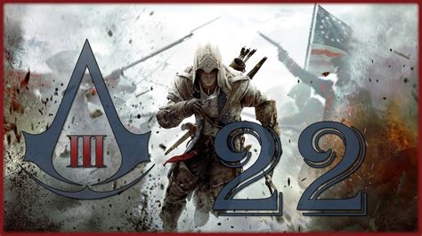 Assassin S Creed Iii Blind Let S Play Rope Darts Youtube