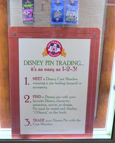 Have You Heard Of Disney Pin Trading Fab Fun For Under 12