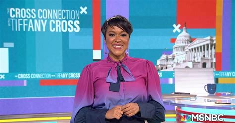 Последние твиты от msnbc (@msnbc). MSNBC launches 'The Cross Connection' with Tiffany Cross ...