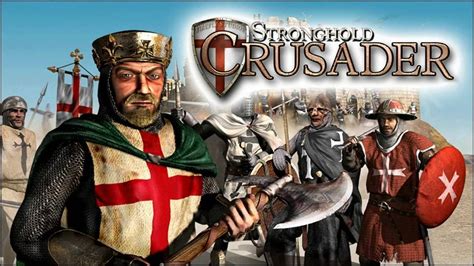 Stronghold Crusader Longplay 03 Historical Campaign Kings Crusade