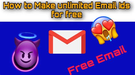 All content must be directly related to brawl stars. How to make unlimited Email ID without any phone number ...