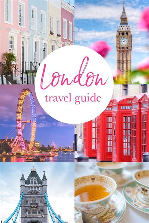 London Travel Guide Pin6 Wanderlust Crew