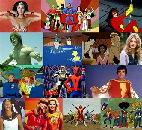 Click A Superhero Show 1970s Quiz By Extinctanimals22