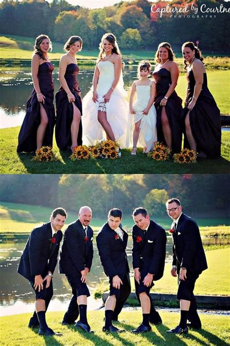 Check spelling or type a new query. 21 Creative Wedding Photo Ideas with Bridesmaids and Groomsmen | Deer Pearl Flowers