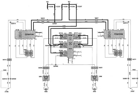 Volvo v90 cross country owner's manual. Volvo V70 Wiring Diagram