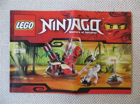 2258 Ninjago Ninja Ambush Kaufen Auf Ricardo