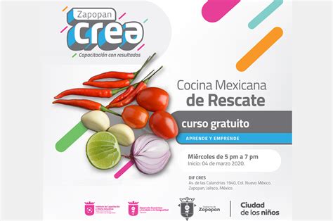 8 pz chiles anchos tostados, desvenados y cocina mexicana birria zacatecana ingredientes: Curso gratuito de Cocina Mexicana de Rescate | Gobierno ...