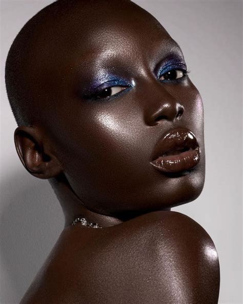 Danessa Myricks Beauty Makeup On Instagram Double Chocolate Pt This Queen Is A Living Work