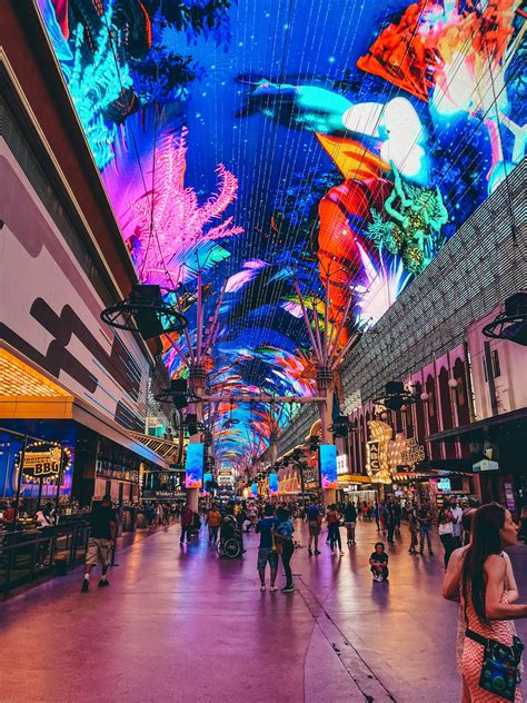 What to Do in Downtown Las Vegas: The 11 Best Activities