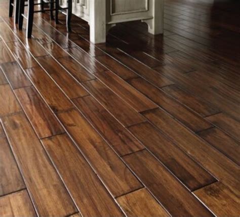 Vinyl plank flooring and engineered hardwood. LVP Flooring: The New Floor Covering Trend | Walnut ...