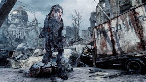 I share gameplay for metro 2033 and my first impressions so far. Metro 2033 Redux - Watcher | Steam Trading Cards Wiki ...