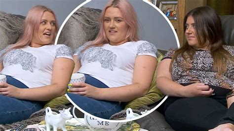 Gogglebox Viewers Call For Ellie And Izzie Warner To Be Kicked Off Show Following Disgusting