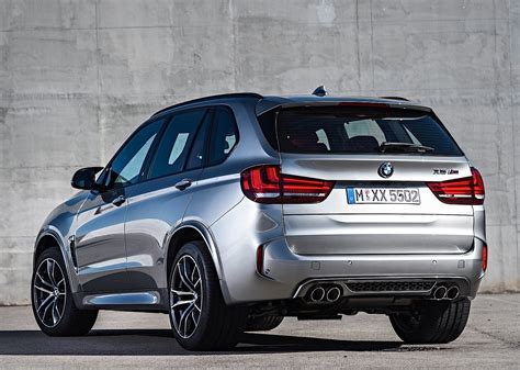 Bmw X5 M F85 Specs And Photos 2014 2015 2016 2017 2018