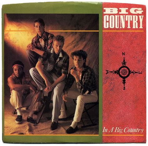 In A Big Country Big Country Big Country Country Vinyl Show