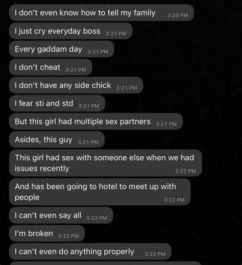 Nigerian Man Reveals Cruel Way His Wife Has Been Cheating On Him With Ex And Other Men Skabash