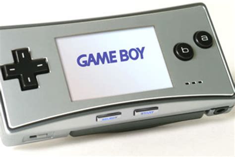Game Boy Micro Uncrate