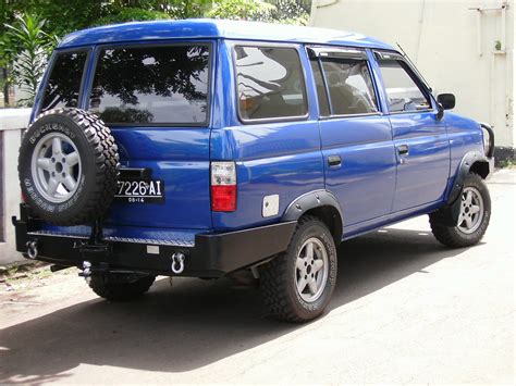 Modifikasi Mobil Panther Lama jadi Seperti Keluaran ...