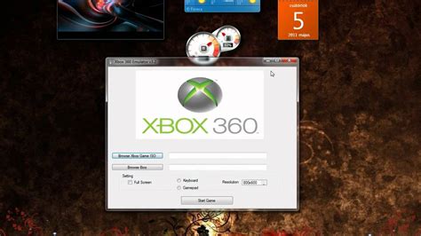 Xbox 360 Emulator V32 Youtube