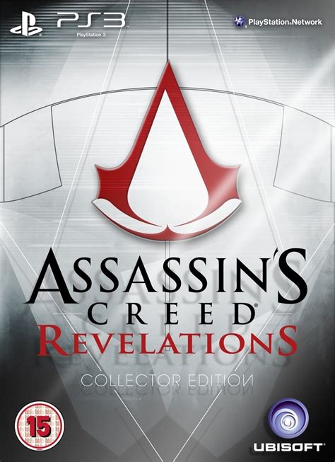 Assassin S Creed Revelations Collector S Edition PS3 Skroutz Gr